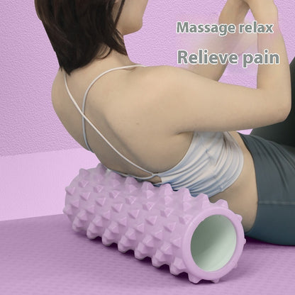 Just Arrived at Buy Center: Foam Roller EVA Hollow Foam Roller Thin Calf Fitness