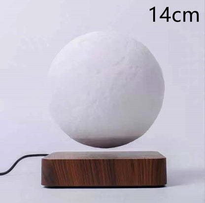 Magnetic Levitation Table Lamp Moon Light 3D Printing Planet Night Light Buy Center