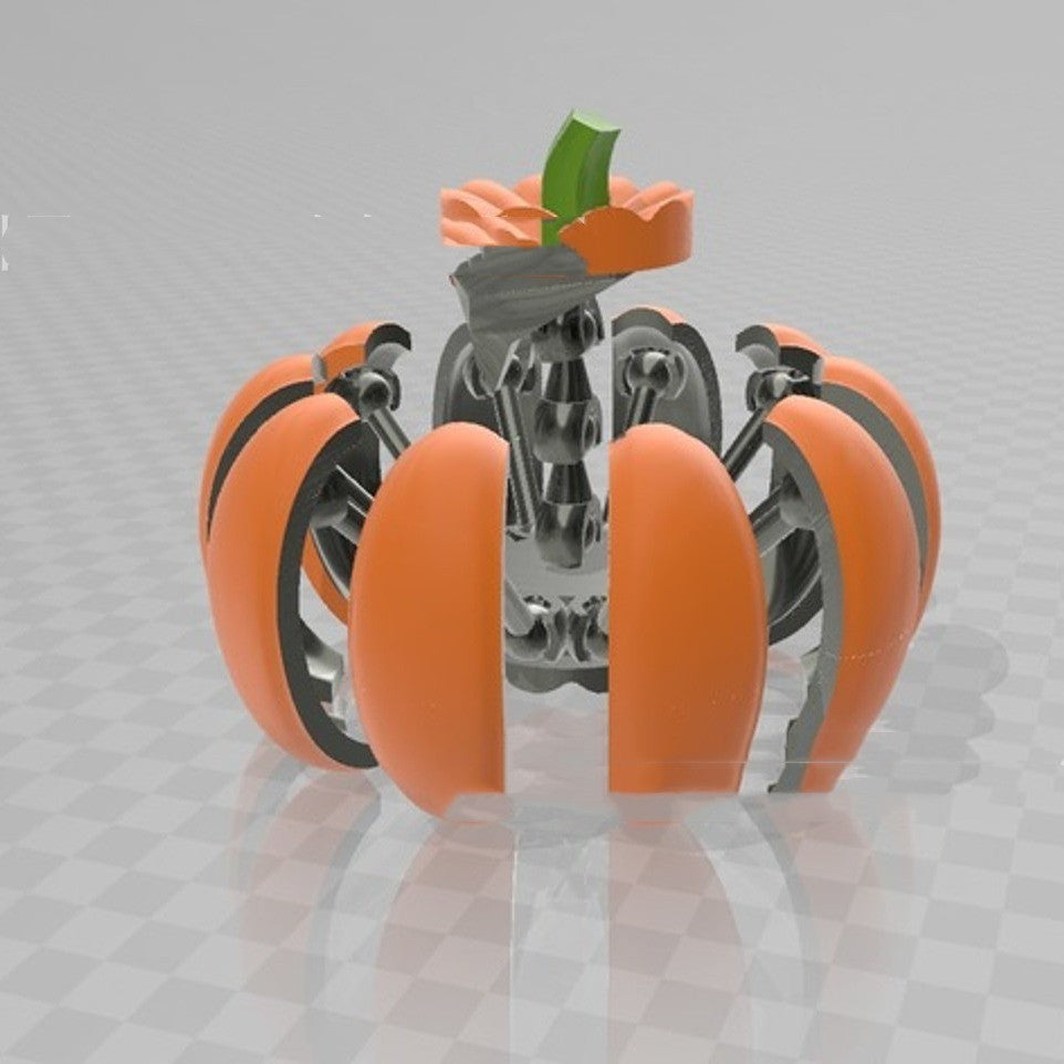 Newly Released at Buy Center: Halloween Pumpkin Spider Toy