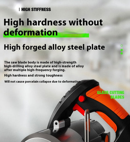 Fresh Arrivals at Buy Center: Ceramic Tile Jade Ceramic Cutting Saw Blade