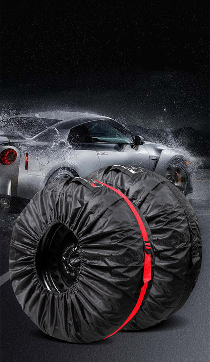 Newly Released at Buy Center: Oxford Cloth 210D Car Tire Protective Cover