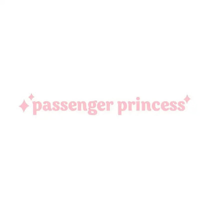 Newly Released at Buy Center: Car Creative Stickers Window Dashboard Interior Rear Pink