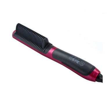 Newly Arrived at Buy Center: Multifunctional Hair Comb Curling Iron Hair Black US