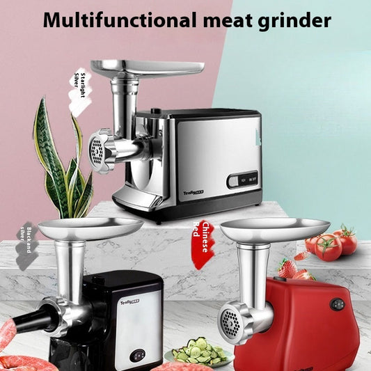 Household Stainless Steel Meat Grinder Buy Center