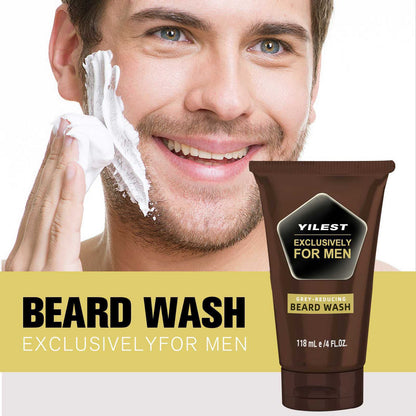 Buy Center Hot Pick-Beard Care Smooth Foam Delicate