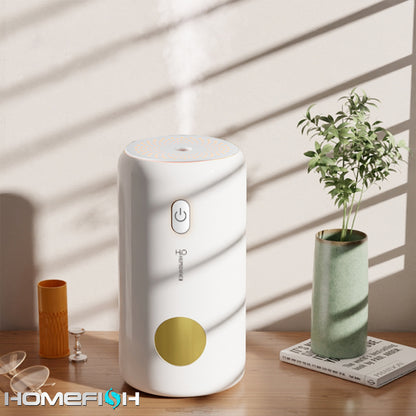 Fresh Arrivals at Buy Center: Vehicle Mounted Humidifier Wireless Air Purification In The Vehicle Automatic Spray Large Capacity Aromatherapy Atomizer