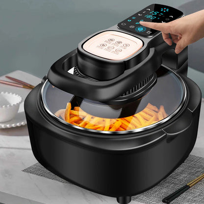 Newly Released at Buy Center: Household Large Caliber Fully Automatic Air Fryer