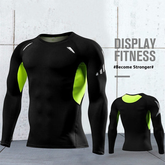 Fresh Arrivals at Buy Center: Men's Sports Quick-drying Workout Clothes