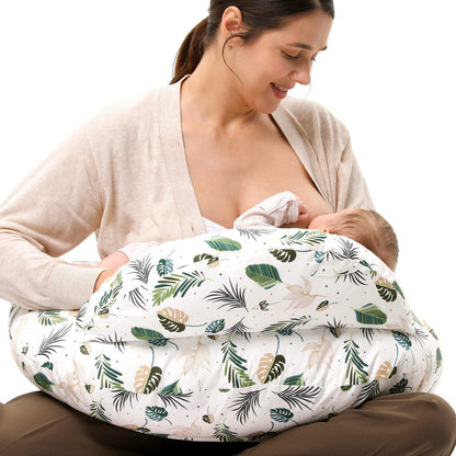 Fresh on the Scene at Buy Center: Breastfeed Pillow Baby Pillow Nursing Pillow Multifunctional Removable Sky Blue One Size