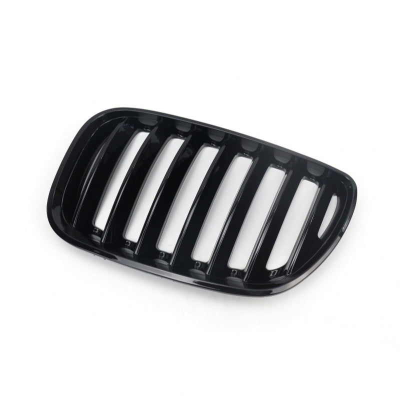 Fresh on the Scene at Buy Center: Applicable To BMW X5E 53 204-middle Grid Grille Modified BMW Medium Mesh BMW Grille