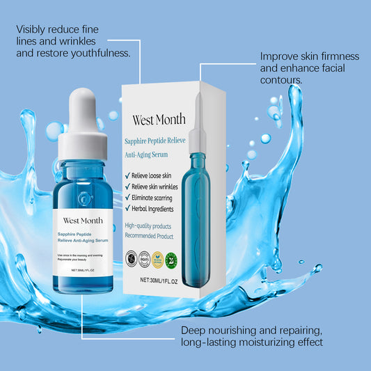 Facial Firming Nourishing Elastic Skin Care Solution