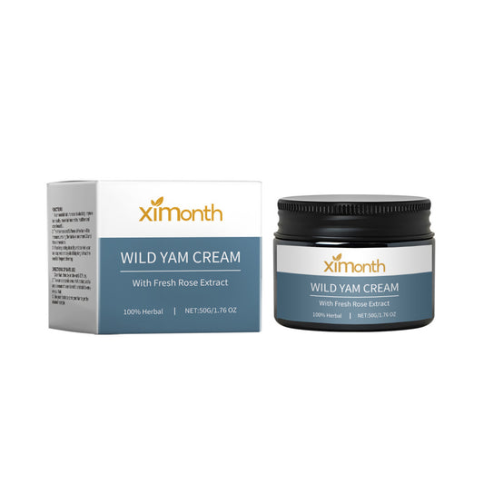 Buy Center Handpicked- Rose Wild Yam Cream Regulates Endocrine Treatment cream