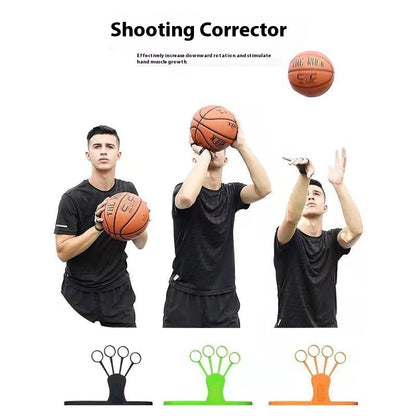 Just Arrived at Buy Center: Shooting Brace Fengshui Ball Points Finger Training Equipment Five Fingers Three Points Shooting