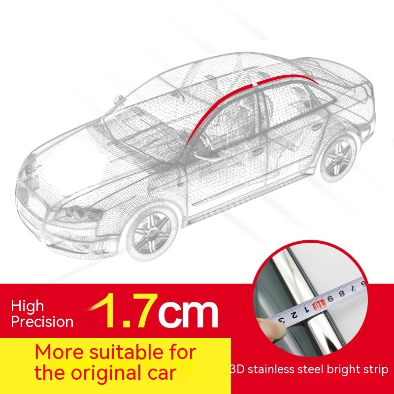 Hot New Items at Buy Center: Car Modification Decoration Window Rain Block Board