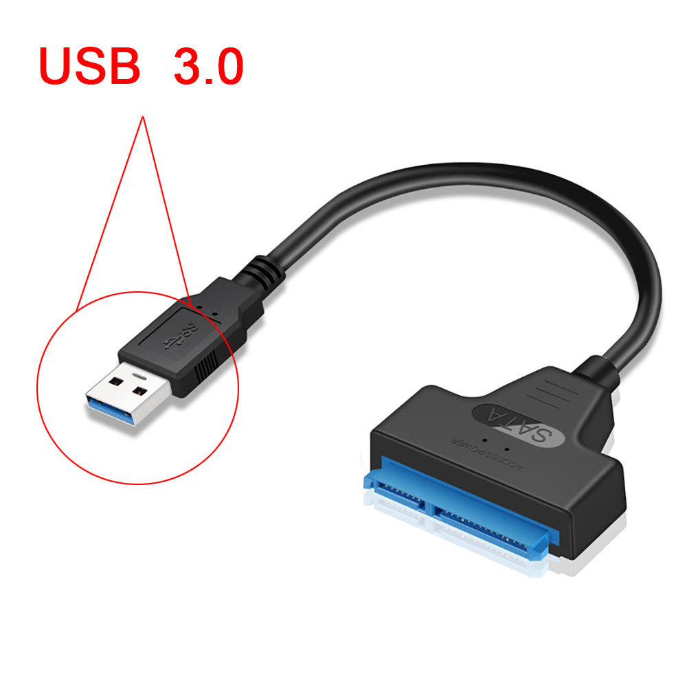 Trending Now at Buy Center: Solid State Mechanical Mobile Hard Disk Cable USB3