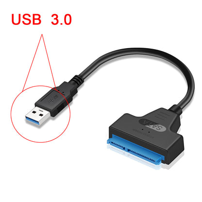 Trending Now at Buy Center: Solid State Mechanical Mobile Hard Disk Cable USB3