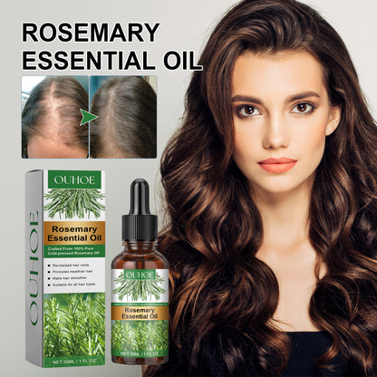 Trending Now at Buy Center: Rosemary Dense Hair Repair, Strengthening And Nourishing Hair Root