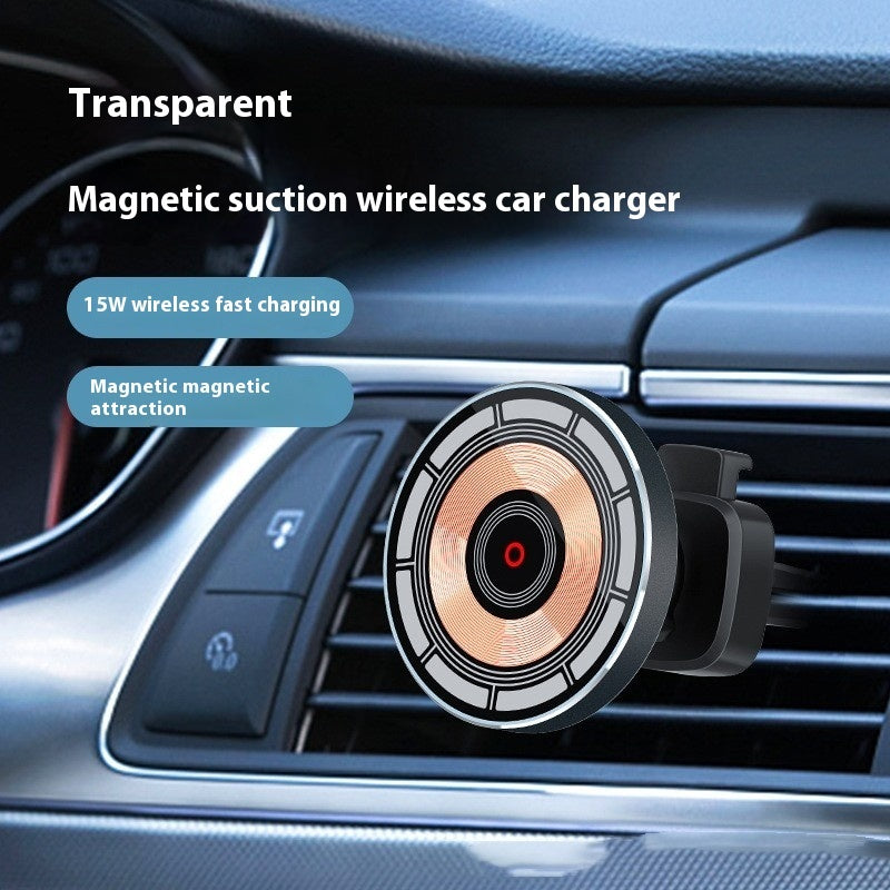 Hot New Items at Buy Center: Car Magnetic Wireless Support Charger