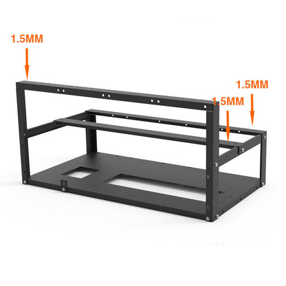 Hot New Items at Buy Center: Multi-function Graphics Card Holder Single Power Supply Rack