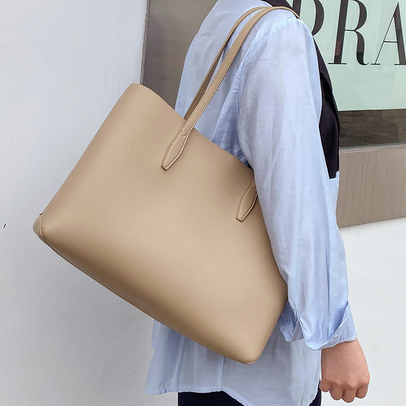 Sac pour femme Grande capacité Sac à bandoulière pour femme Sac fourre-tout pour femme