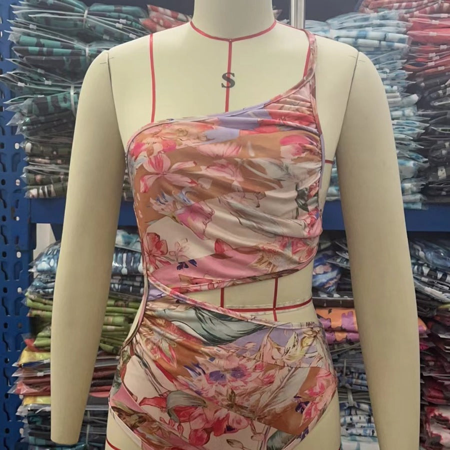 Fresh Arrivals at Buy Center: Women's New European And American Swimsuit