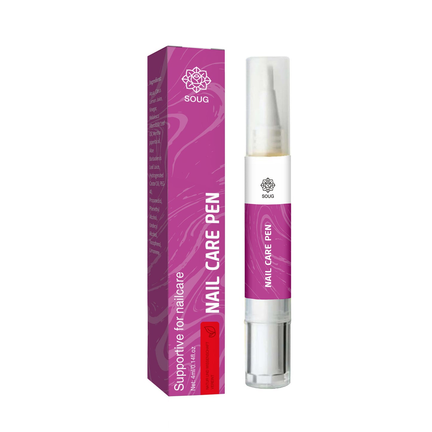 Nail Care Pen 4ml Anti-agnail Cleaning Buy Center