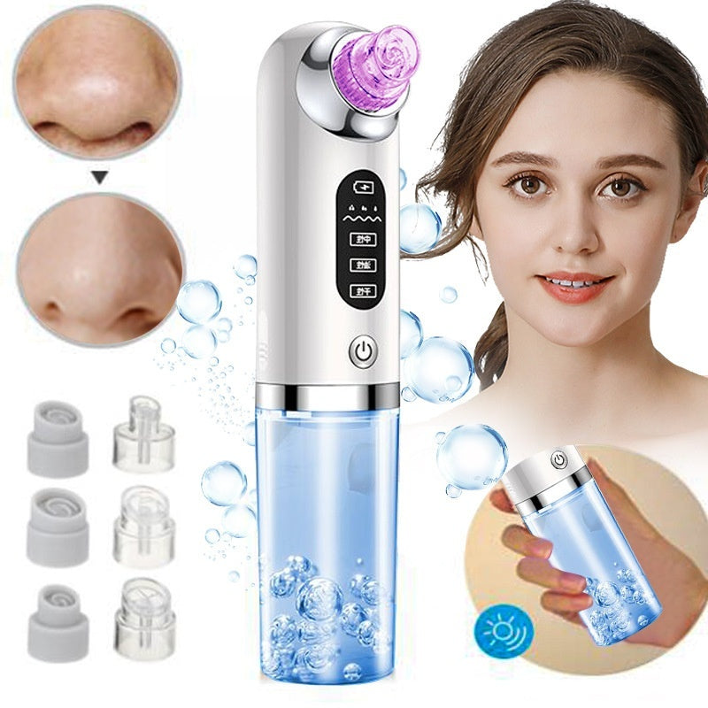 Newly Arrived at Buy Center: Electric Blackhead Removing Facial Pores Cleaner Purple Style