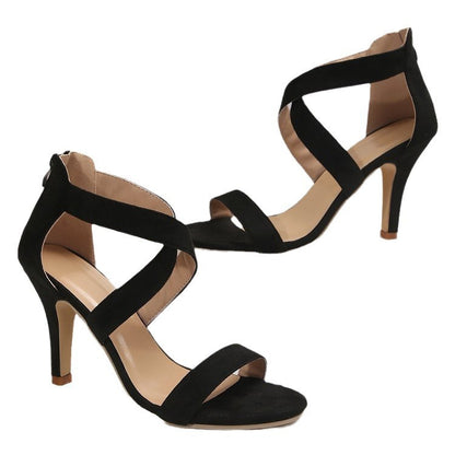 Newly Arrived at Buy Center: Summer Platform Peep-toe Summer High Heel Platform Shoes High Heel Women's Sandals