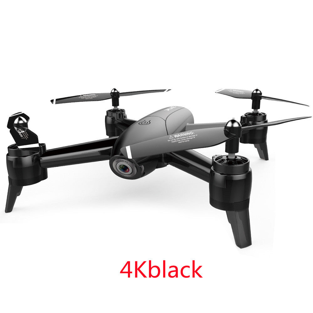 Aerial drone 4Kblack