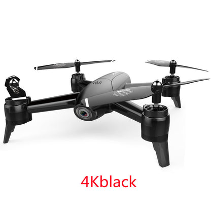 Aerial drone 4Kblack