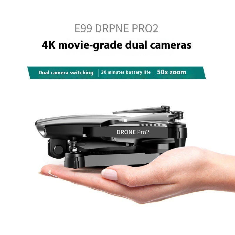 Fresh Arrivals at Buy Center: E99Pro2 Folding UAV HD Aerial Photography