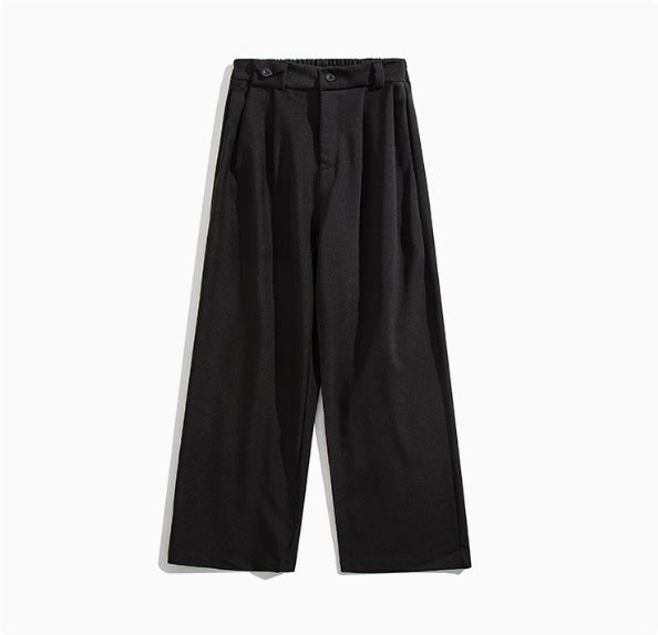 Japanese Retro Drape Trousers Buy Center