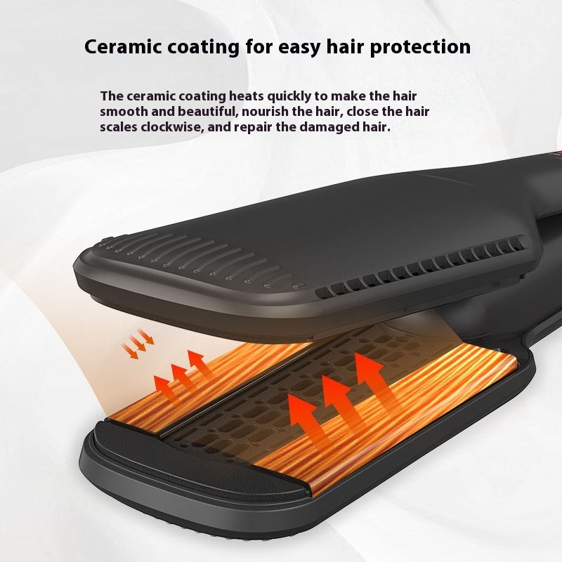 Fresh Arrivals at Buy Center: Two-in-one Anion Hot Air Hair Curler