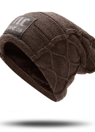 Men's new nc letter patch toe cap