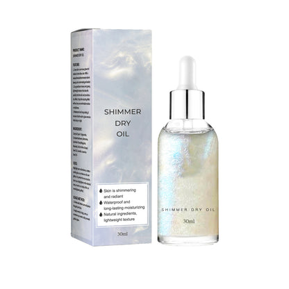 Buy Center Ultimate: Facial Body Highlight Oil 30ml