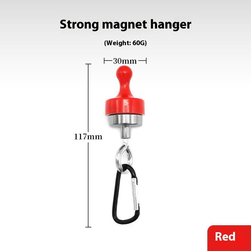 Just Arrived at Buy Center: Strong Magnet Mountaineering Buckle Hook