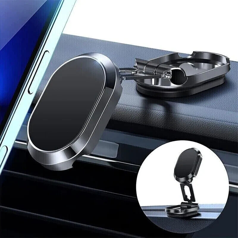 Buy Center Hot Pick-Magnetic Phone Holder For Car, Dashboard Car Phone Holder Mount Magnetic Stainless Steel Car Phone Holder - Dashboard Mount, Water-resistant, Rotatable