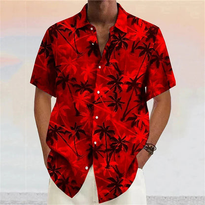 Just Arrived at Buy Center: Pineapple Tropical Beach Men's Top 3e5Z7PZ