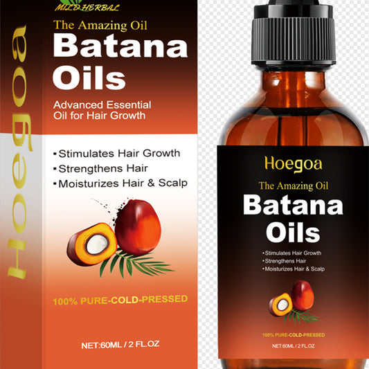 Buy Center Exclusive Offer-Batana Hair Oil Promotes Growth And Nourishes 60ML