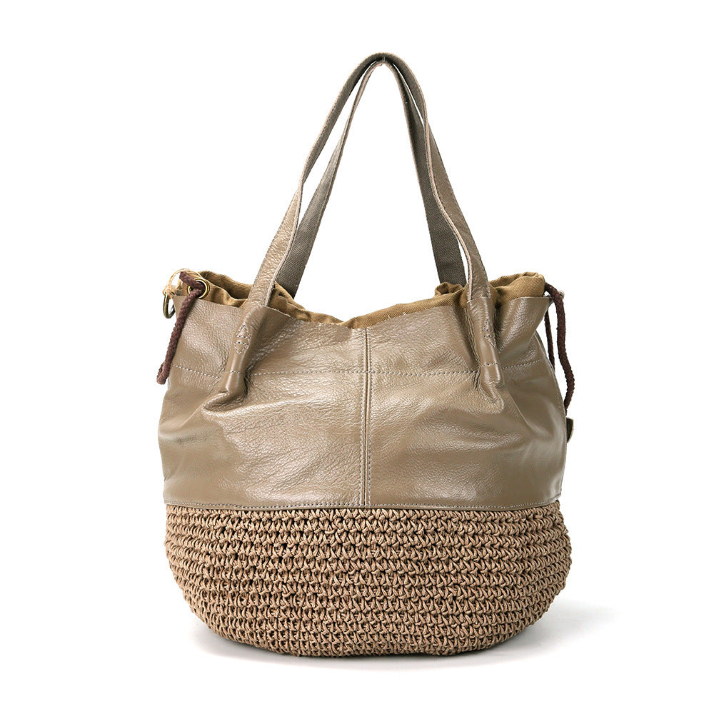 Now Available at Buy Center: Women's Crossbody Mori Style Vintage Tote Bag