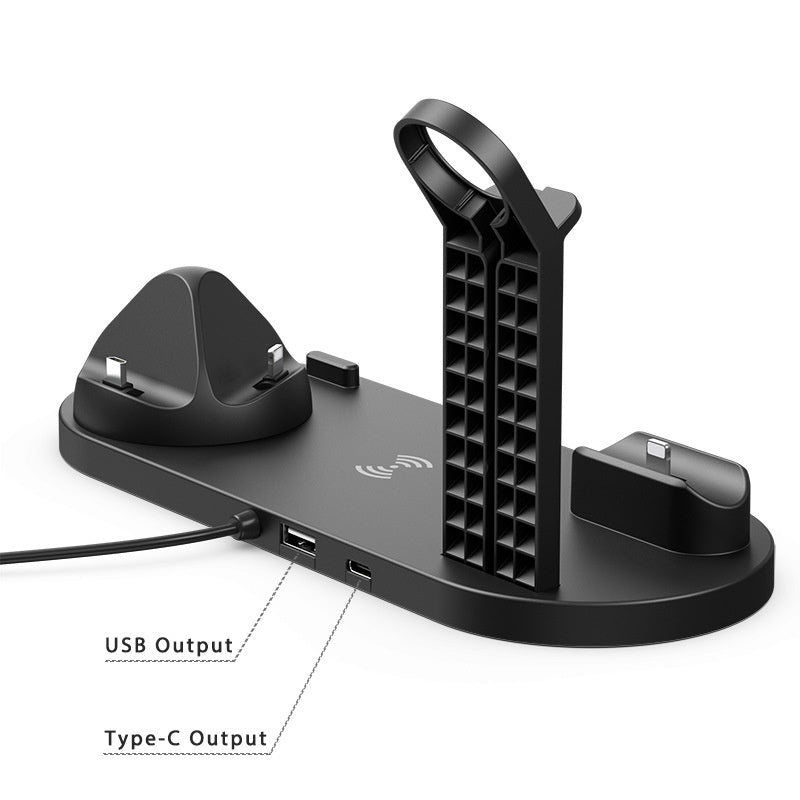 Fresh on the Scene at Buy Center: Mobile Phone Wireless Charger Headset Recharge Stand Watch Stand