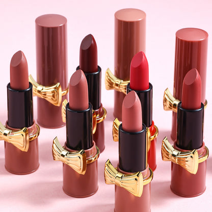 Buy Center Choice-Bow Lipstick Matte Velvet Lasting