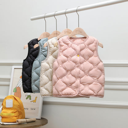 Fresh Arrivals at Buy Center: Children's Lightweight Down Vest