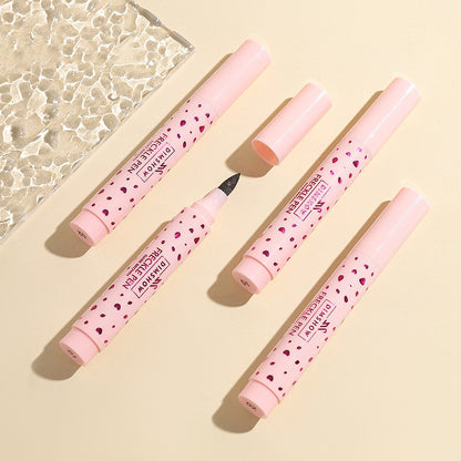 Buy Center Handpicked- Natural Simulation Waterproof Freckle Pen Color Rendering Smear-proof Makeup