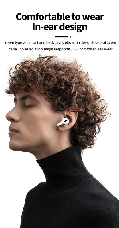 Fresh on the Scene at Buy Center: Wireless Earbuds Bluetooth 5.3 - ENC Noise Cancelling In-Ear Earbuds With Wireless Charging Case LED Display Deep Bass Earphones Headset With Built-in Mic Fifth Generation