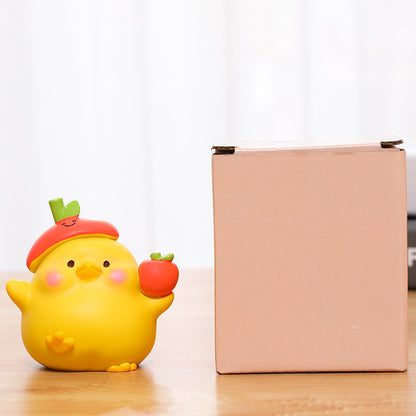 Fresh Arrivals at Buy Center: Chick Animal Resin Craft Table Decorations Furnishings Ornaments