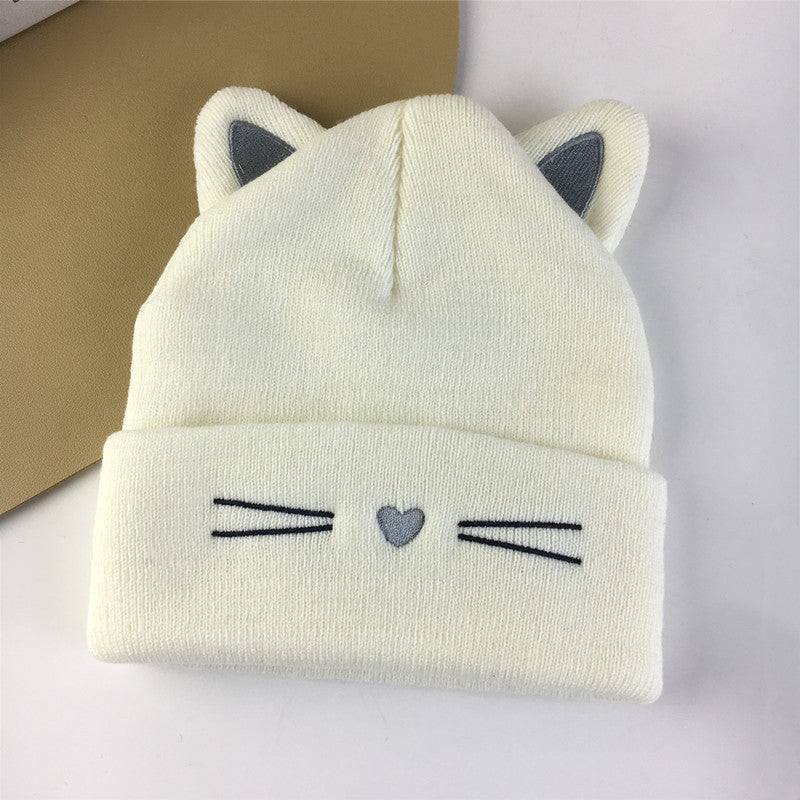 Ear Wool Toe Cap Beanie Hat Buy Center