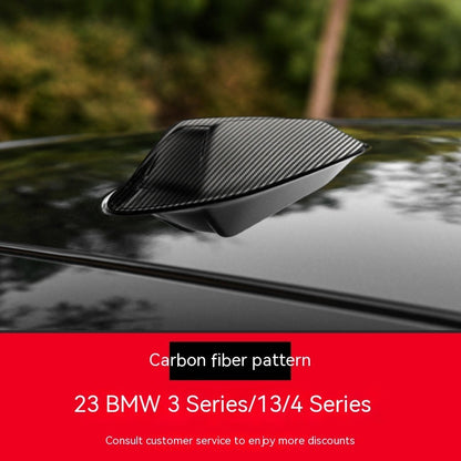 Fresh Arrivals at Buy Center: Suitable For BMW Antenna Carbon Fiber Antenna Cover