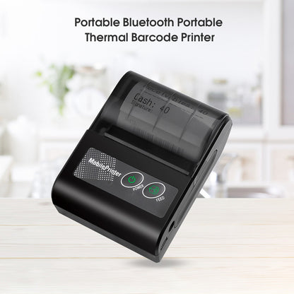 Trending Now at Buy Center: Convenience Store Portable Bill Bluetooth Thermal Printer