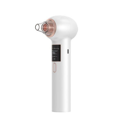 Newly Arrived at Buy Center: Electric Blackhead Removing Facial Pores Cleaner JHF40 White